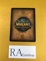 Arcanist Lyronia 199/264 Servants of the Betrayer World of Warcraft TCG