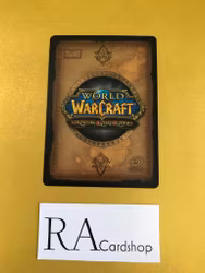 Arcanist Lyronia 199/264 Servants of the Betrayer World of Warcraft TCG