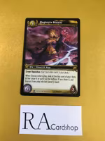 Magistrix Dianas 200/264 Servants of the Betrayer World of Warcraft TCG