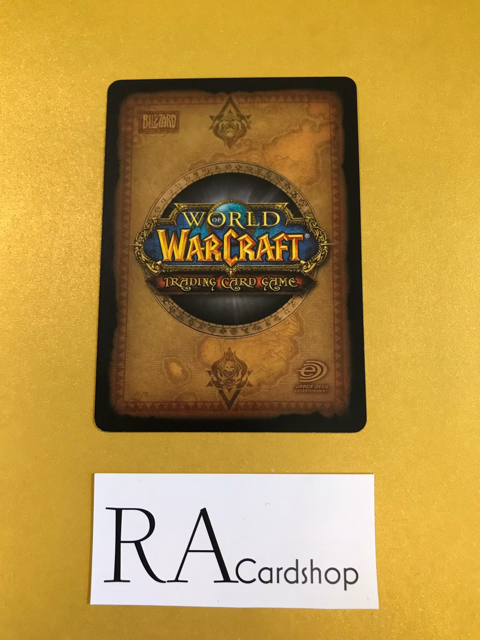 Coilfang Myrmidon 208/264 Servants of the Betrayer World of Warcraft TCG