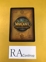 Coilfang Myrmidon 208/264 Servants of the Betrayer World of Warcraft TCG