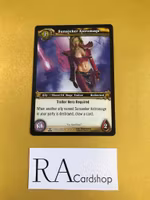 Sunseeker Astromage 214/264 Servants of the Betrayer World of Warcraft TCG