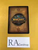 Sunseeker Astromage 214/264 Servants of the Betrayer World of Warcraft TCG