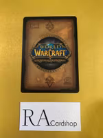 Areanuim Signet Bands 217/264 Servants of the Betrayer World of Warcraft TCG