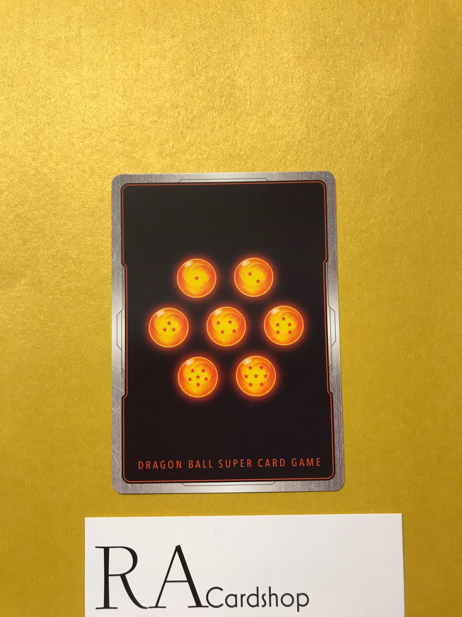 Wish, Ethereal Guidance P-207 PR Holo Dragon Ball Mythic Booster