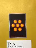 Wish, Ethereal Guidance P-207 PR Holo Dragon Ball Mythic Booster