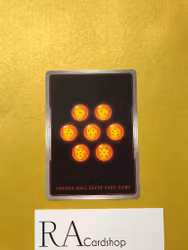 Wish, Ethereal Guidance P-207 PR Holo Dragon Ball Mythic Booster