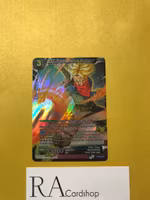 SS2 Trunks, Heroic Prospect P-219 PR Holo Dragon Ball Mythic Booster