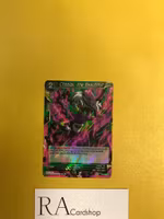 Cheelai, the Beautiful TB3-045 FR Dragon Ball Clash of Fates