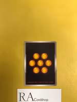 Desperate Measures DB1-040 Common Holo Dragon Ball Dragon Brawl