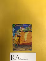 Desperate Measures DB1-040 Common Holo Dragon Ball Dragon Brawl