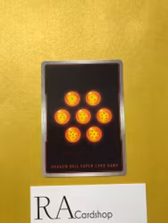 Dimension Magic BT5-050 Common Holo Dragon Ball Mythic Booster