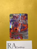 Dimension Magic BT5-050 Common Holo Dragon Ball Mythic Booster