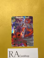 Dimension Magic BT5-050 Common Holo Dragon Ball Mythic Booster
