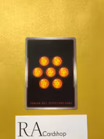 Universe 9 Supreme Kai Roh TB1-034 Common Dragon Ball The Tournament of Power