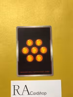 Cabba's Awakening BT1-027 Common Reverse Holo Dragon Ball Battle Evolution