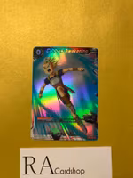 Cabba's Awakening BT1-027 Common Reverse Holo Dragon Ball Battle Evolution