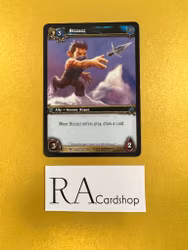 Bizzazz 138/319 March of the Legion World of Warcraft TCG