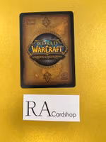 Caretaker Devonar 140/319 March of the Legion World of Warcraft TCG