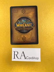 Caretaker Devonar 140/319 March of the Legion World of Warcraft TCG