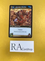 Caretaker Devonar 140/319 March of the Legion World of Warcraft TCG