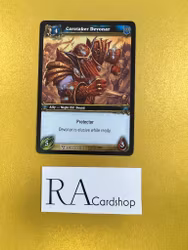 Caretaker Devonar 140/319 March of the Legion World of Warcraft TCG
