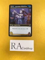 Cartaker Mooncrier 142/319 March of the Legion World of Warcraft TCG