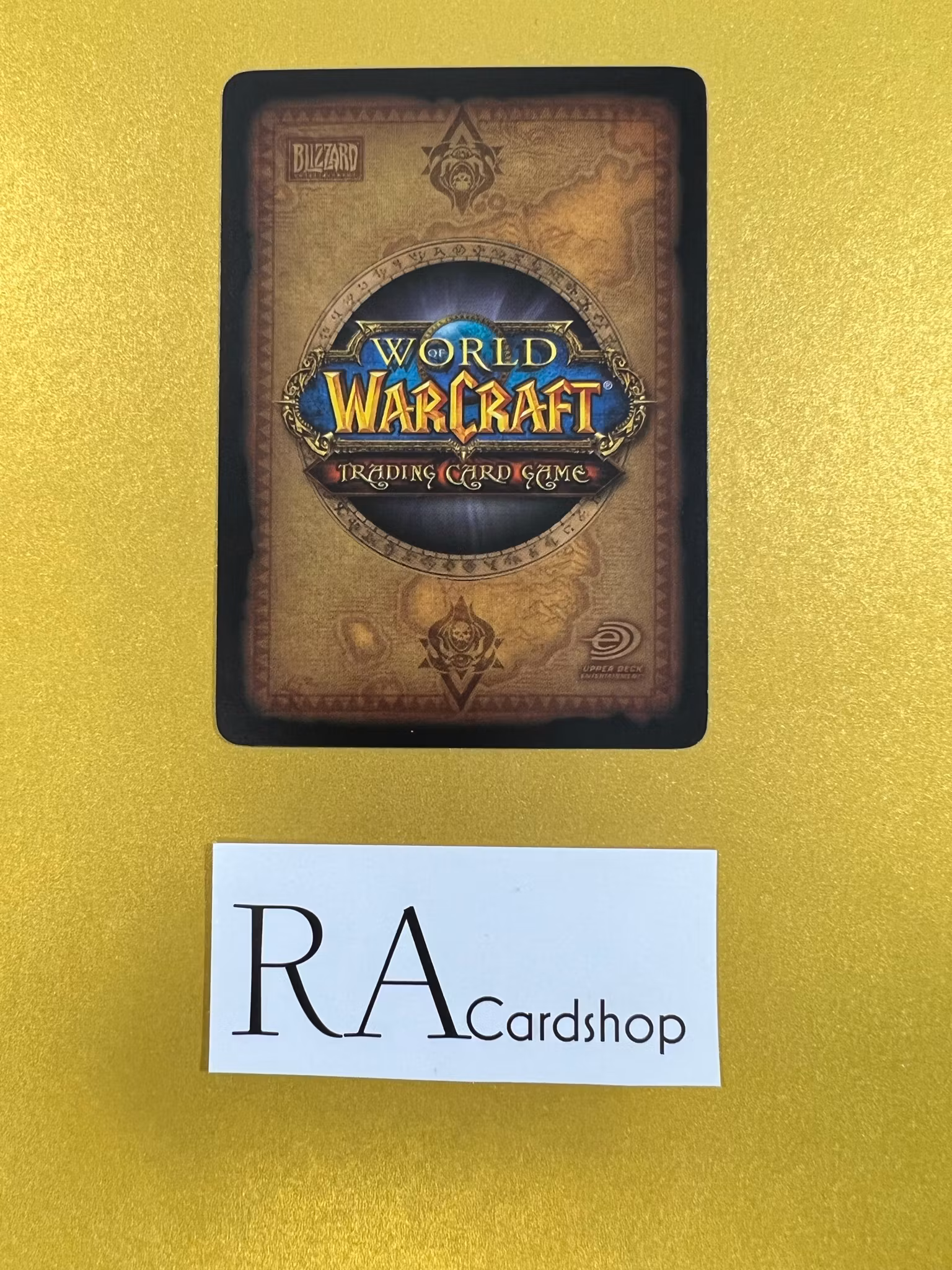 Gabble 148/319 March of the Legion World of Warcraft TCG