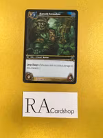 Gareth Ironshot 149/319 March of the Legion World of Warcraft TCG