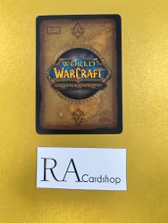 Gareth Ironshot 149/319 March of the Legion World of Warcraft TCG