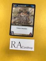 Jav Stonewall 154/319 March of the Legion World of Warcraft TCG