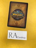 Kyla Duskrider 156/319 March of the Legion World of Warcraft TCG