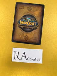 Kyla Duskrider 156/319 March of the Legion World of Warcraft TCG