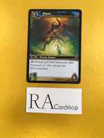 Piana 161/319 March of the Legion World of Warcraft TCG