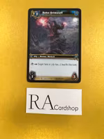 Rahn Grimstaff 162/319 March of the Legion World of Warcraft TCG