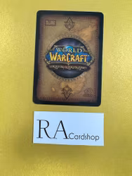 Rahn Grimstaff 162/319 March of the Legion World of Warcraft TCG