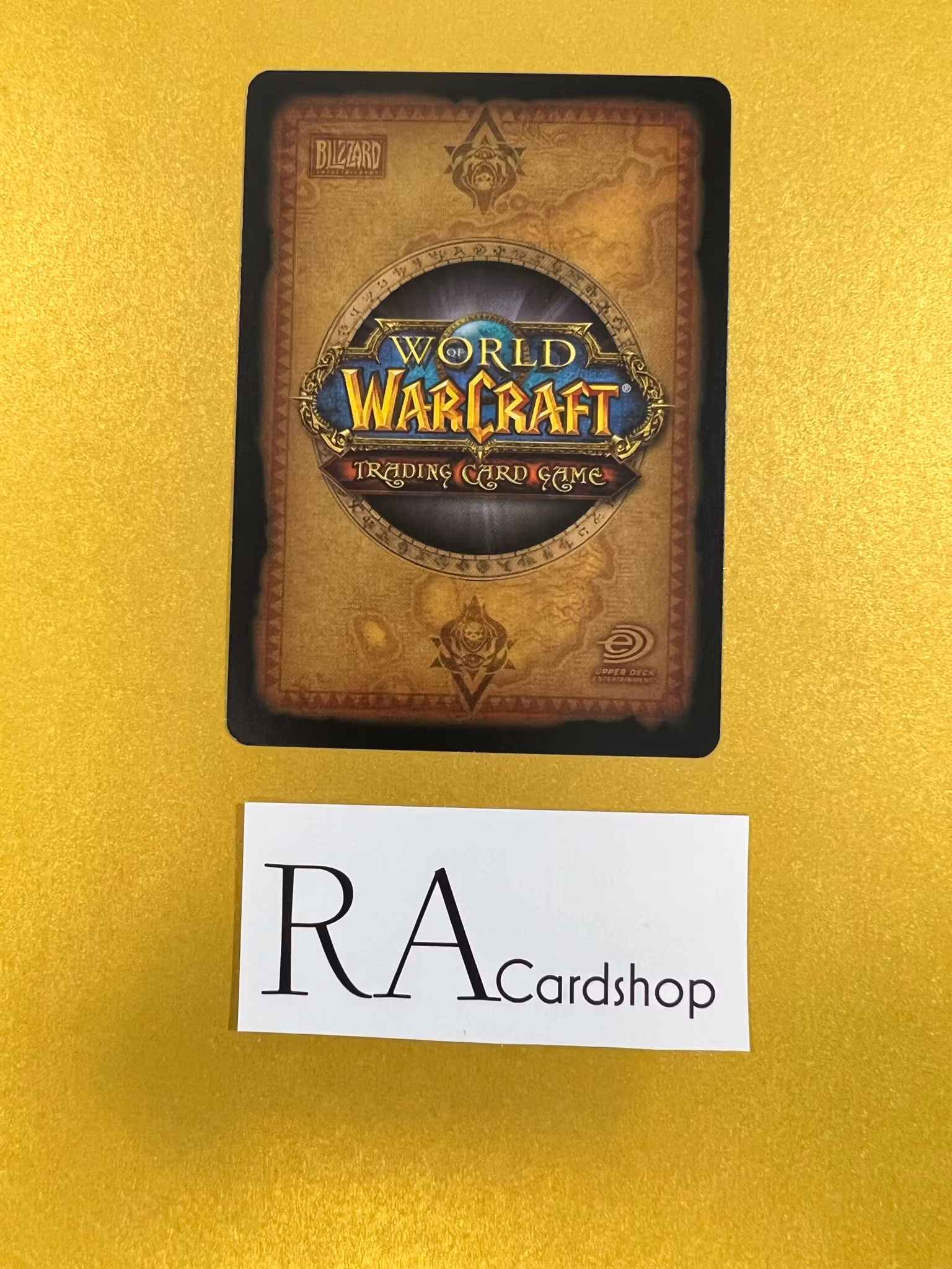 Routeen 163/319 March of the Legion World of Warcraft TCG