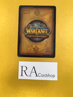 Routeen 163/319 March of the Legion World of Warcraft TCG