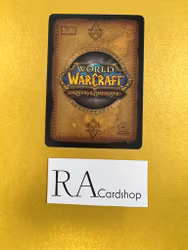 Routeen 163/319 March of the Legion World of Warcraft TCG