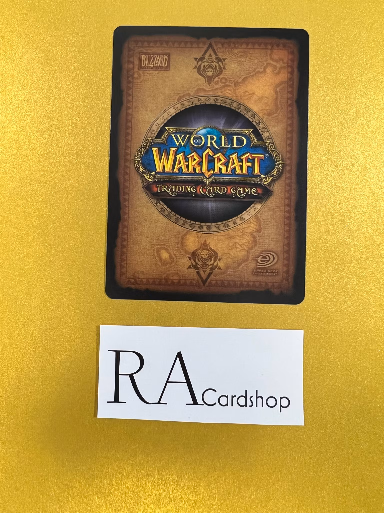 Tarwila Gladespring 167/319 March of the Legion World of Warcraft TCG