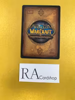 Tarwila Gladespring 167/319 March of the Legion World of Warcraft TCG