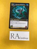 Tarwila Gladespring 167/319 March of the Legion World of Warcraft TCG