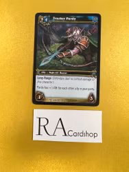 Tracker Pardo 168/319 March of the Legion World of Warcraft TCG