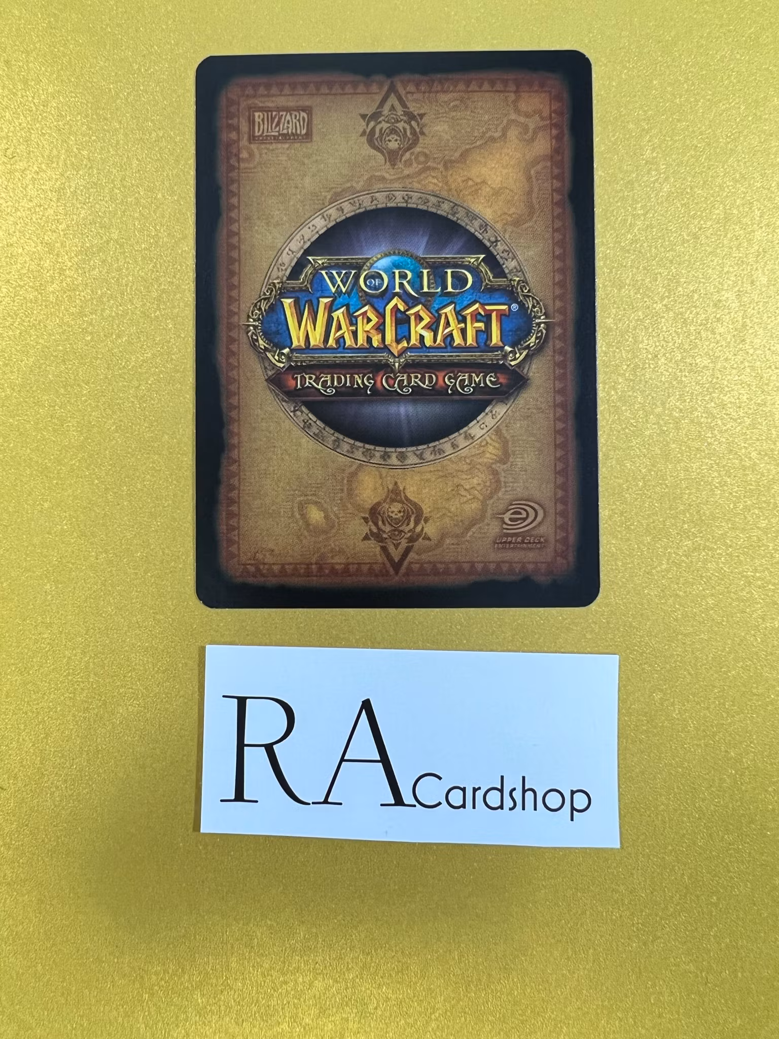 Weeble 170/319 March of the Legion World of Warcraft TCG