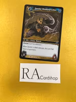 Zandar Shadesprocket 171/319 March of the Legion World of Warcraft TCG
