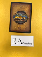 Zandar Shadesprocket 171/319 March of the Legion World of Warcraft TCG