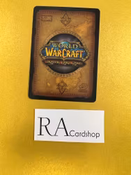 Zandar Shadesprocket 171/319 March of the Legion World of Warcraft TCG