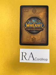 Captain Swash 179/319 March of the Legion World of Warcraft TCG