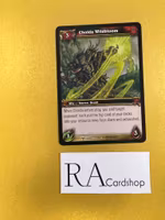 Cholda Wildbloom 180/319 March of the Legion World of Warcraft TCG