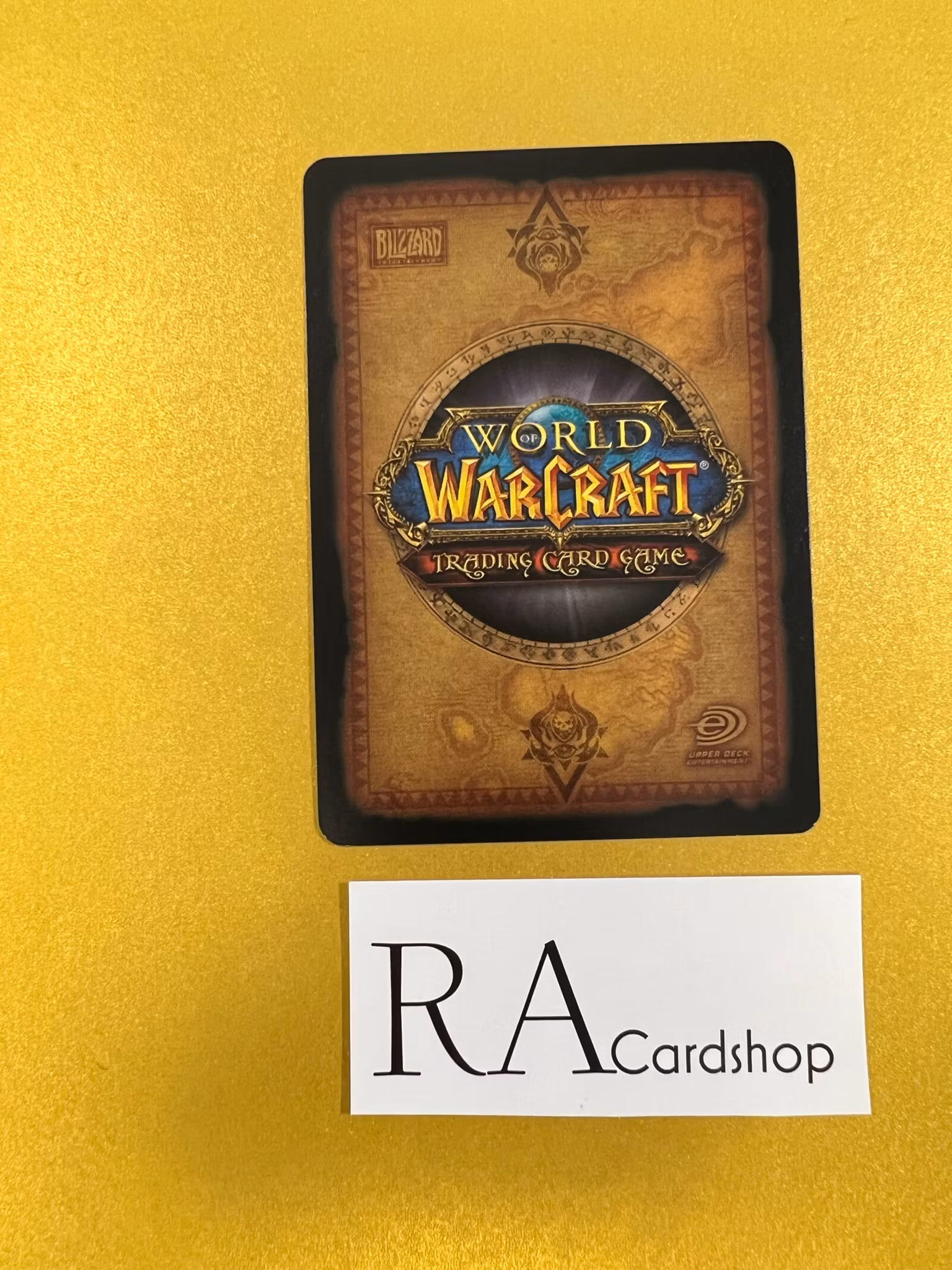 Cholda Wildbloom 180/319 March of the Legion World of Warcraft TCG